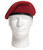 GI Style Beret Red