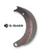 M37 Brake Shoe S-B469/705798