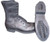 Hard Toe Combat Boots