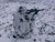 European Snow Poncho