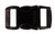 3/8" CURVED SIDE RELEASE PLASTIC BUCKLE 10 pack