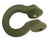 Military Issue Shackle 5 ton 1 each