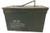 50 Cal Ammo Box USED GRADE 2