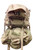 MOLLE II Standard Pack, Desert Camo