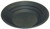 Gold Pan 10" - BLACK Plastic