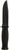 Ka-Bar Kraton Handled Straight Edge Mark I Model 2221