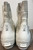 USED White Mickey Mouse or Bunny Boot With Valve