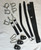 US Military 16 pc Complete MRAP Crew Ratchet Set