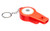Illuminated Whistle with Key Chain 10 SMD LED
