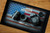 SE Non Slip and Lint Free Cleaning Non Slip Mat  USA Flag Print