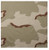 Rothco Bandana Tri-Color Desert Camo
