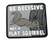 Morale PVC Patch-Be Decisive 6647