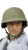 Government Issue Kevlar PASGT Helmet Large