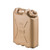 SCEPTER MILITARY WATER CAN 20L SAND
