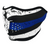 HALF MASK NEOPRENE THIN BLUE LINE
