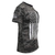 Rothco Camo US Flag T-Shirt Black Camo