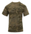 Rothco Colored Camo T-Shirt Coyote Camo