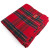Royal Stewart Plaid Wool Blanket #5002