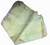 White Parachute Material by the running Yard