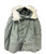 Military Issue Extreme Cold Parka N-3B Medium