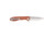 Tops Knives Mini Scandi Folder 4.0 Knife