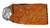 Sona Enterprises Orange Heavy Duty Aluminized Sleeping Bag