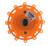 Sona Enterprises 15 LED Orange Emergency Flare Light
