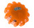 Sona Enterprises 15 LED Orange Emergency Flare Light