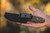 Tops Knives Backpacker's Bowie Knife BPB-01