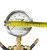 Trerice Pressure Gauge Military Issue