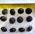 USMC Black Button 12 pack