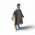 French M47 Canvas Duster Jacket Original Issue