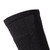Rothco Wool Blend Mid-Calf Winter Socks Black