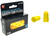 10-Pair Yellow Ear Plug Box 32 DB Rated