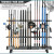Savior Aluminum Fishing Rod Holder Rack 36 Slot