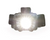 Luxpro Work Headlamp- Extended Run-Time Multi-Color LED 300 Lumen