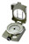 Military Style Lensatic Sighting Compass
