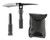 3-IN-1 Mini Folding Shovel