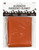 Heavy-Duty Emergency Aluminized Blanket – Orange (83" x 51")