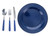 Tableware Set 4 Piece