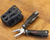 Smith's 3inch 12-in-1 Multitool with Hard Case