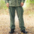 Rothco Vintage Vietnam R/S Fatigue Pant OD