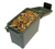 MTM Mini Plastic Ammo Can
