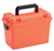 Plano Deep Dry Storage Box with Tray Orange