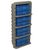 MTM Ammo Rack with 9 Ammo Boxes