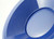 SE 12 IN Plastic Dual Riffle Gold Pan Blue