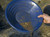 SE 14 IN Plastic Dual Riffle Gold Pan