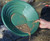SE 14 IN Plastic Dual Riffle Gold Pan