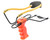 SE Adjustable Wrist-Based Large Slingshot Orange