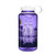 Nalgene 32 Wide Mouth Purple with Aliens Bottle